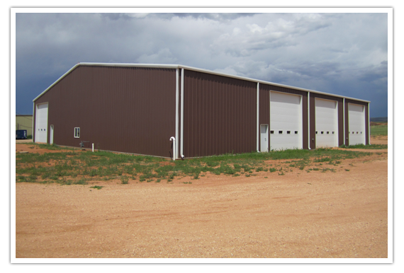 agricultural building Pre-engineered Steel Building